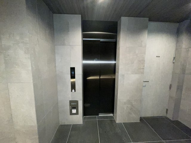 M-Luxe丸の内のエントランス