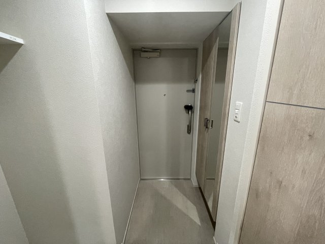 BPRレジデンス丸の内の玄関