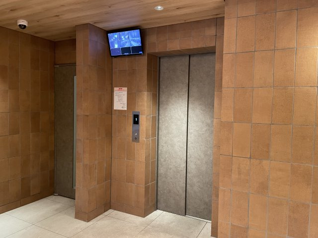 BPRレジデンス丸の内のその他共用部分
