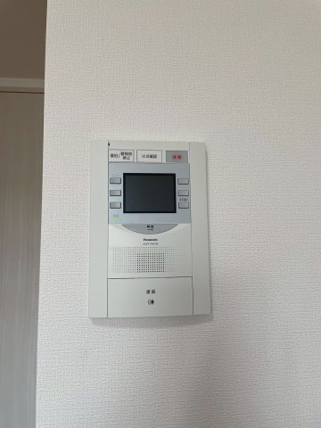 プレサンス上前津グレースのセキュリティ
