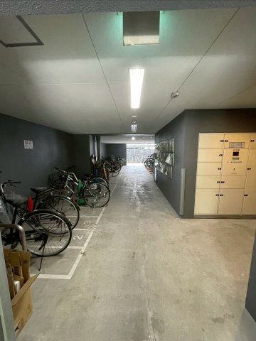 プレサンス上前津グレースのその他共用部分