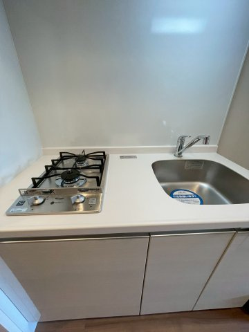 プレサンス上前津グレースのキッチン