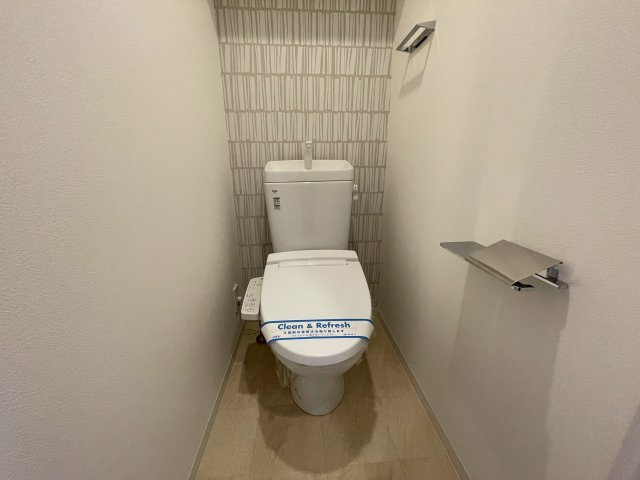 アデグランデ上前津のトイレ