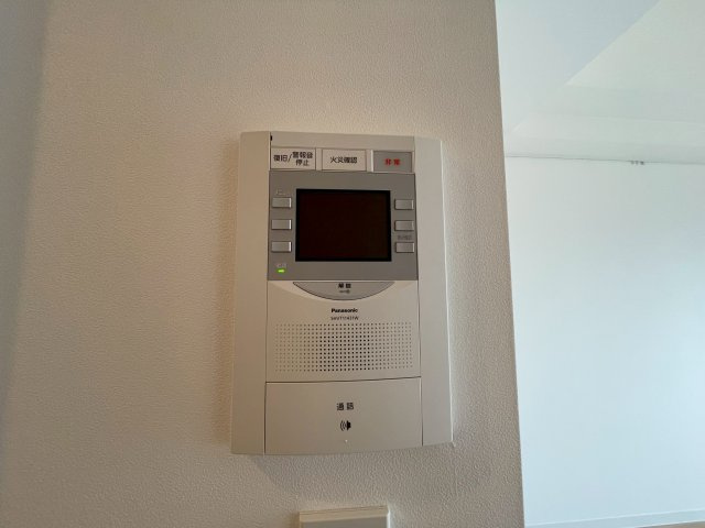 アデグランデ上前津のセキュリティ