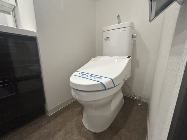 ブランシエスタ泉のトイレ