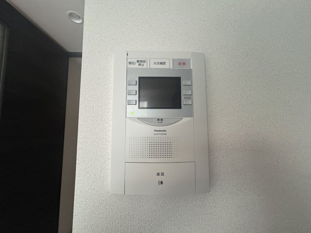 ディアレイシャス浅間町ステーションフロントのセキュリティ