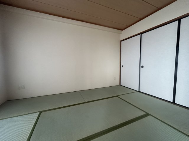 グランドール浄心の和室