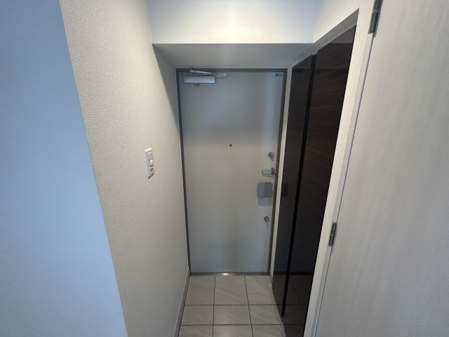 ディアレイシャス大須観音Ⅲの玄関
