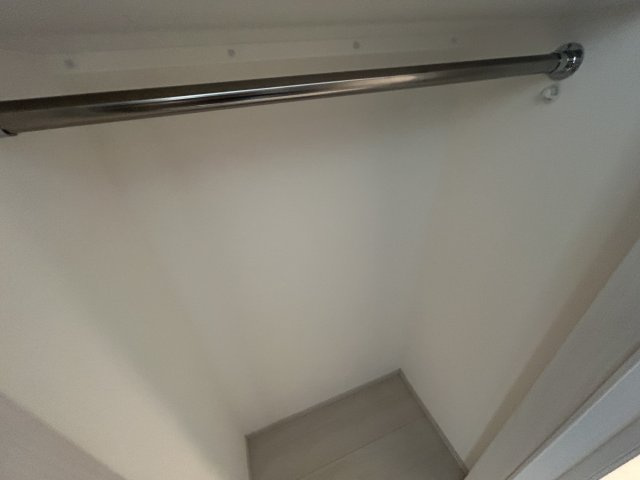 ディアレイシャス大須観音Ⅲの収納