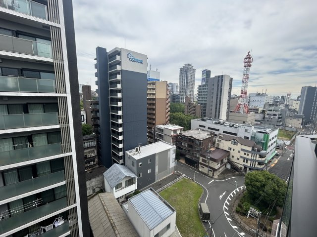ディアレイシャス大須観音Ⅲの展望