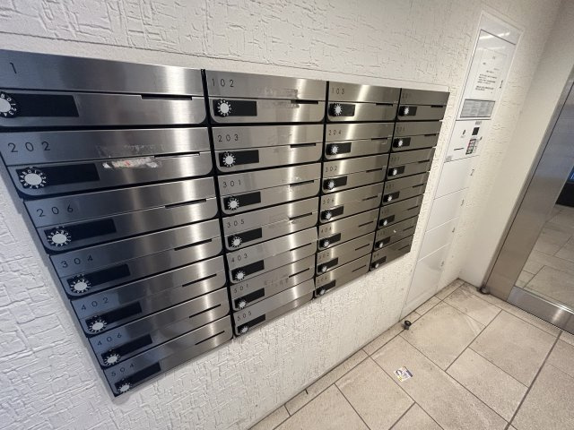 LUORE城西のその他共用部分