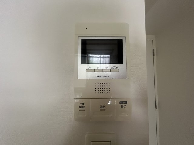 LUORE城西のセキュリティ