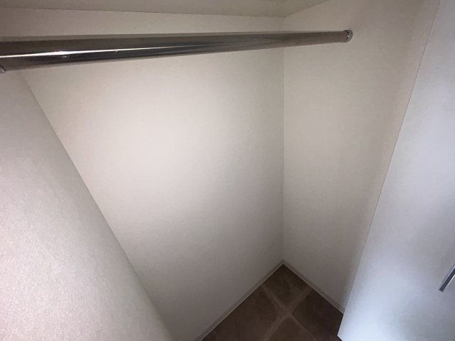 LUORE城西の収納