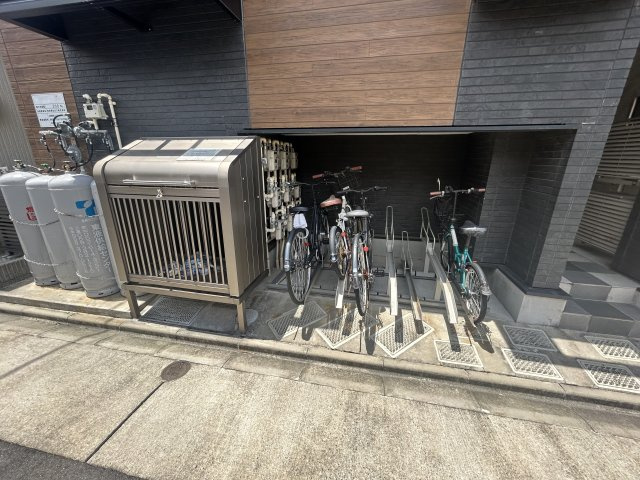 クレマチス名古屋西のその他共用部分