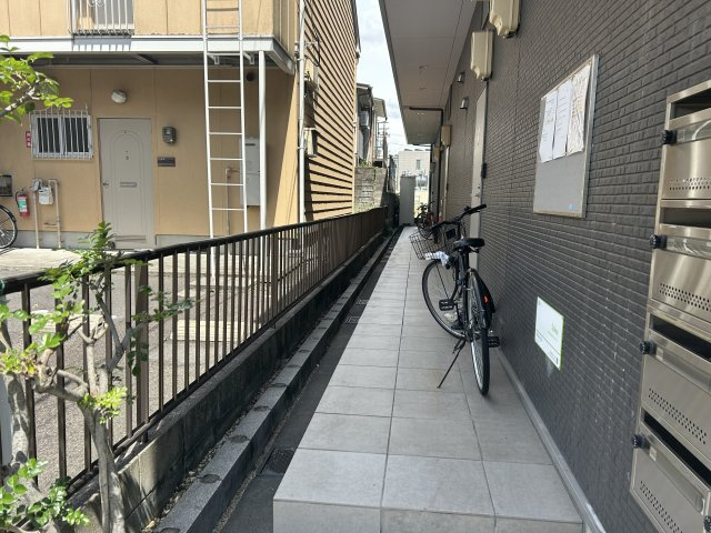 Soleaのエントランス