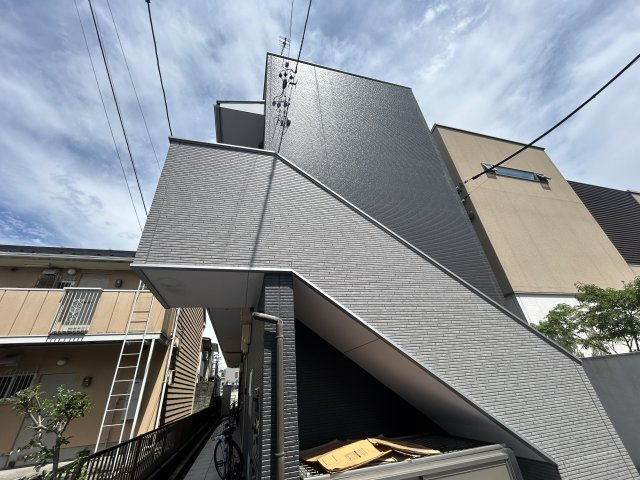 Soleaの外観