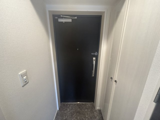 ハーモニーレジデンス名古屋EAST の玄関