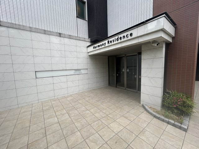 ハーモニーレジデンス名古屋EAST のエントランス