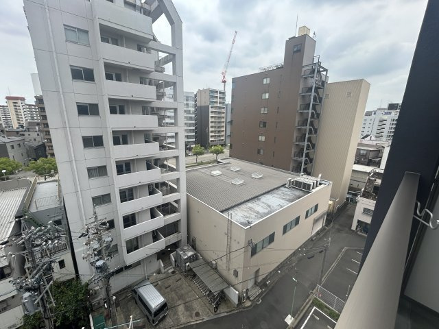 ハーモニーレジデンス名古屋EAST の展望