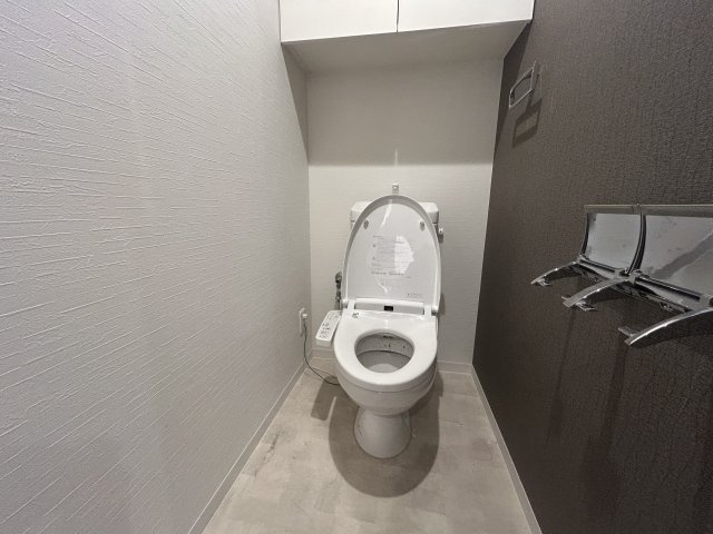 ロイジェント新栄Ⅱのトイレ