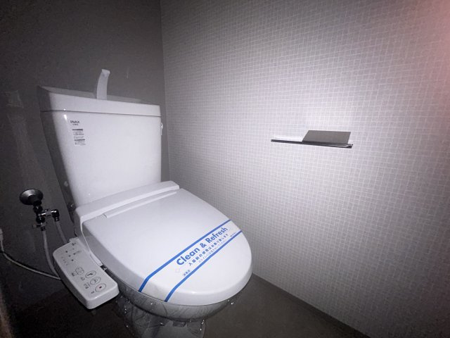デュオフラッツ鶴舞のトイレ