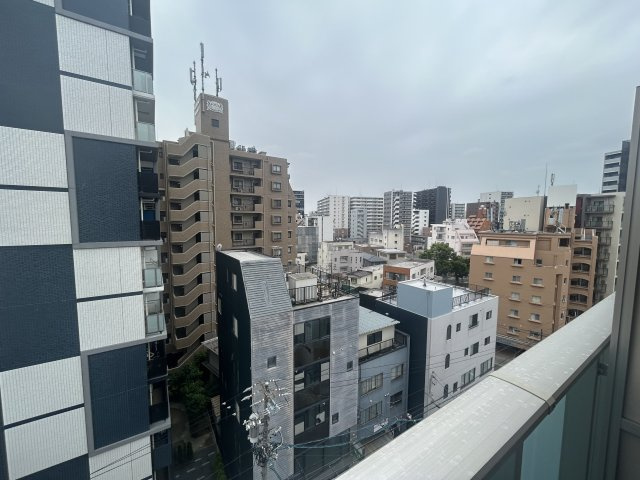 デュオフラッツ鶴舞の展望