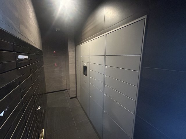 アステリ鶴舞テーセラのその他共用部分