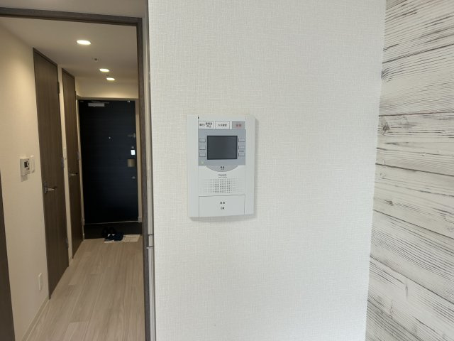 アステリ鶴舞テーセラのセキュリティ