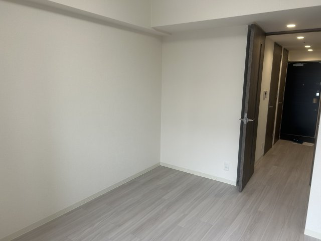 アステリ鶴舞テーセラの寝室