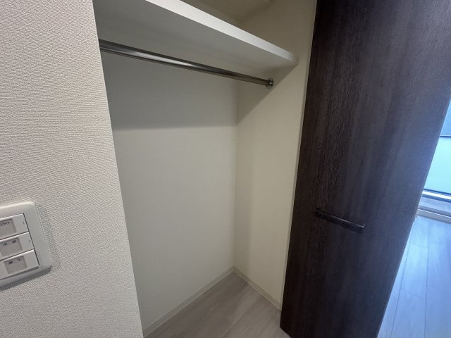 アステリ鶴舞テーセラの収納