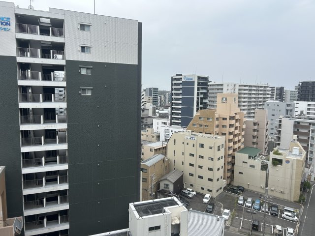 アステリ鶴舞テーセラの展望