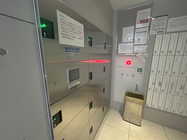 オーキッドレジデンス鶴舞(旧S-RESIDENCE鶴舞)のその他共用部分