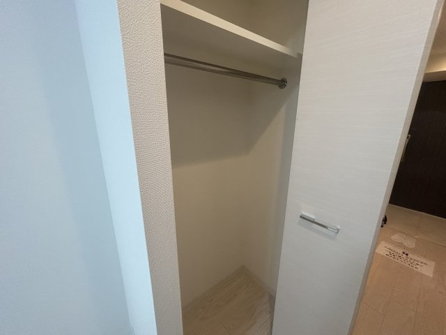 オーキッドレジデンス鶴舞(旧S-RESIDENCE鶴舞)の収納