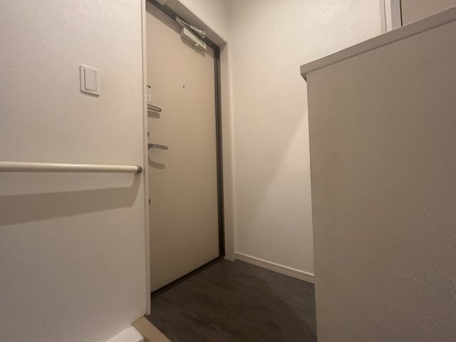 Scottsdaleの玄関