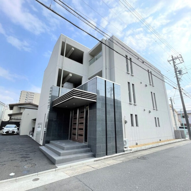 URBAN GREY 2ndの外観
