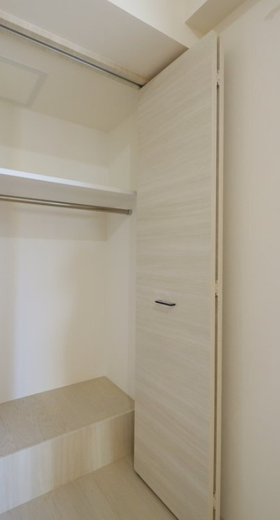 S-RESIDENCE葵Ⅱの収納