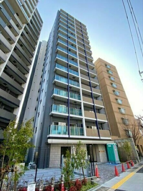 S-RESIDENCE葵Ⅱの外観
