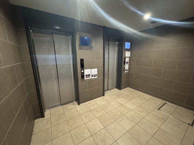 プレサンスジェネ葵のその他共用部分