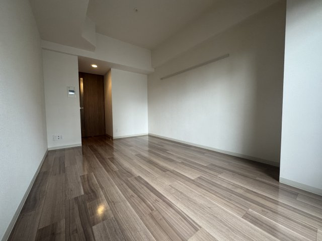 プレサンスジェネ葵の寝室
