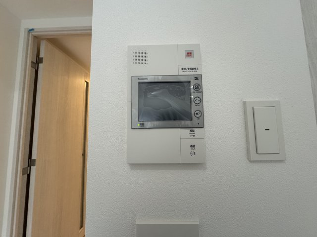 エスリード栄エステージのセキュリティ