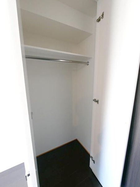 シエルブルー栄の収納