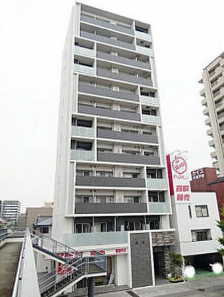 Gokiso Terraceの外観