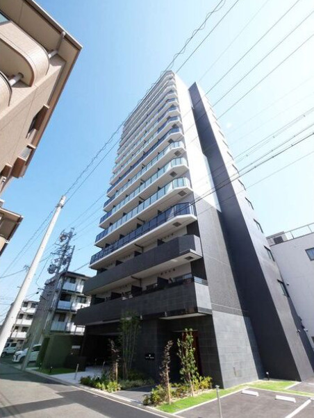 MAXIV名古屋の外観