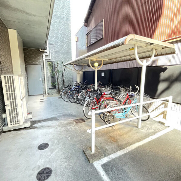 太閤通マンションのその他共用部分