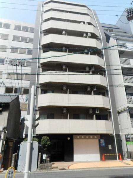 ストーンブリッジ名駅の外観