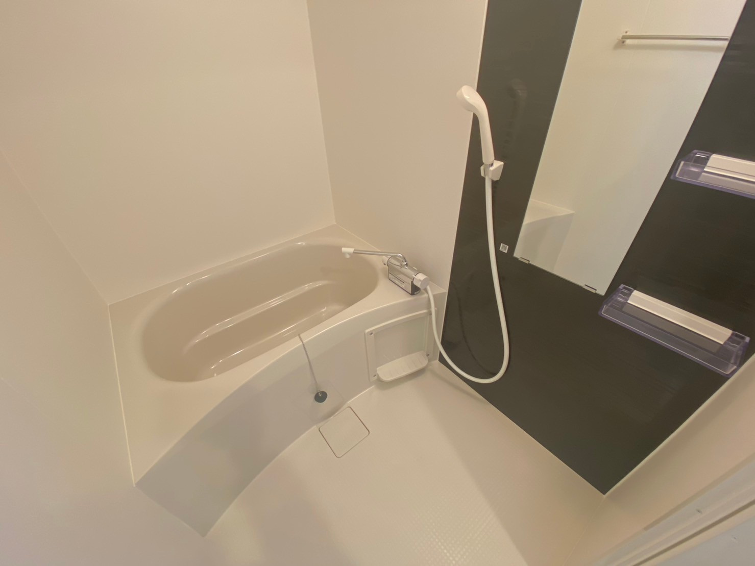 TIRAPALACE天神山の洗面所