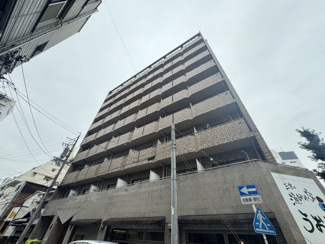 桜マンションIIの外観