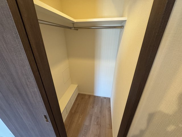 プラウド高岳カームコートの収納
