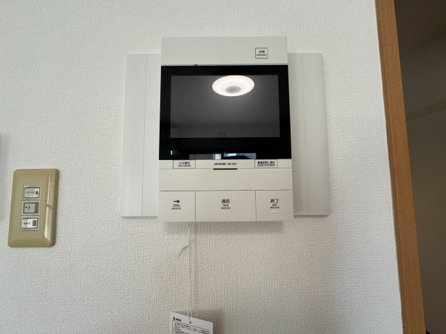 メゾン・ド・オーキッドのセキュリティ