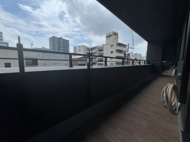 グリュック平和のバルコニー